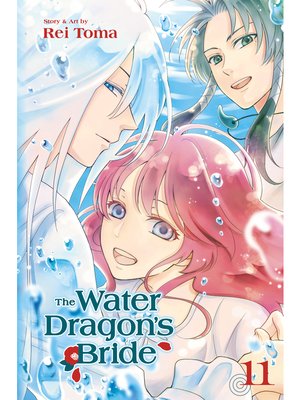 cover image of The Water Dragon's Bride, Volume 11